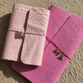 blush baby pink