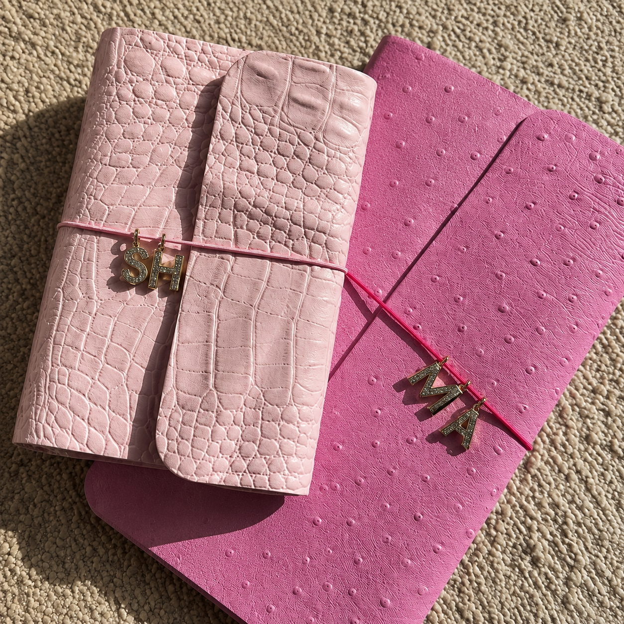 blush baby pink