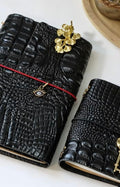 black python gloss