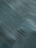croc ocean blue