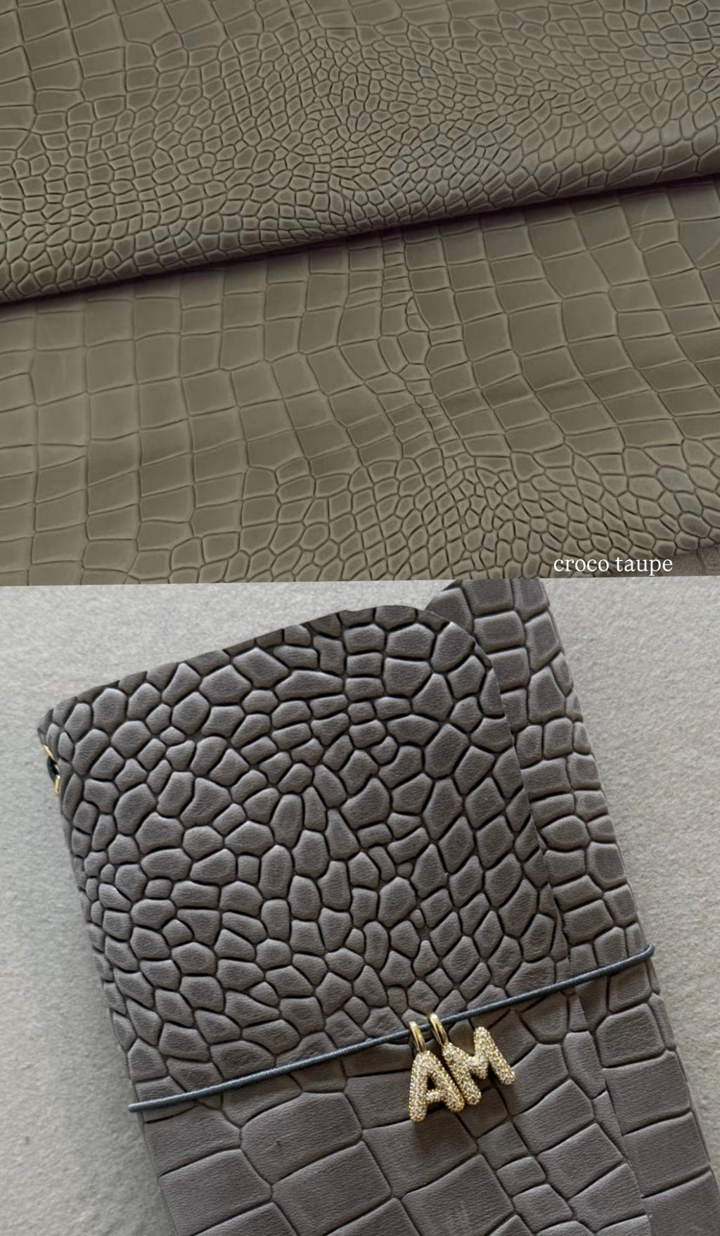 creamy taupe
