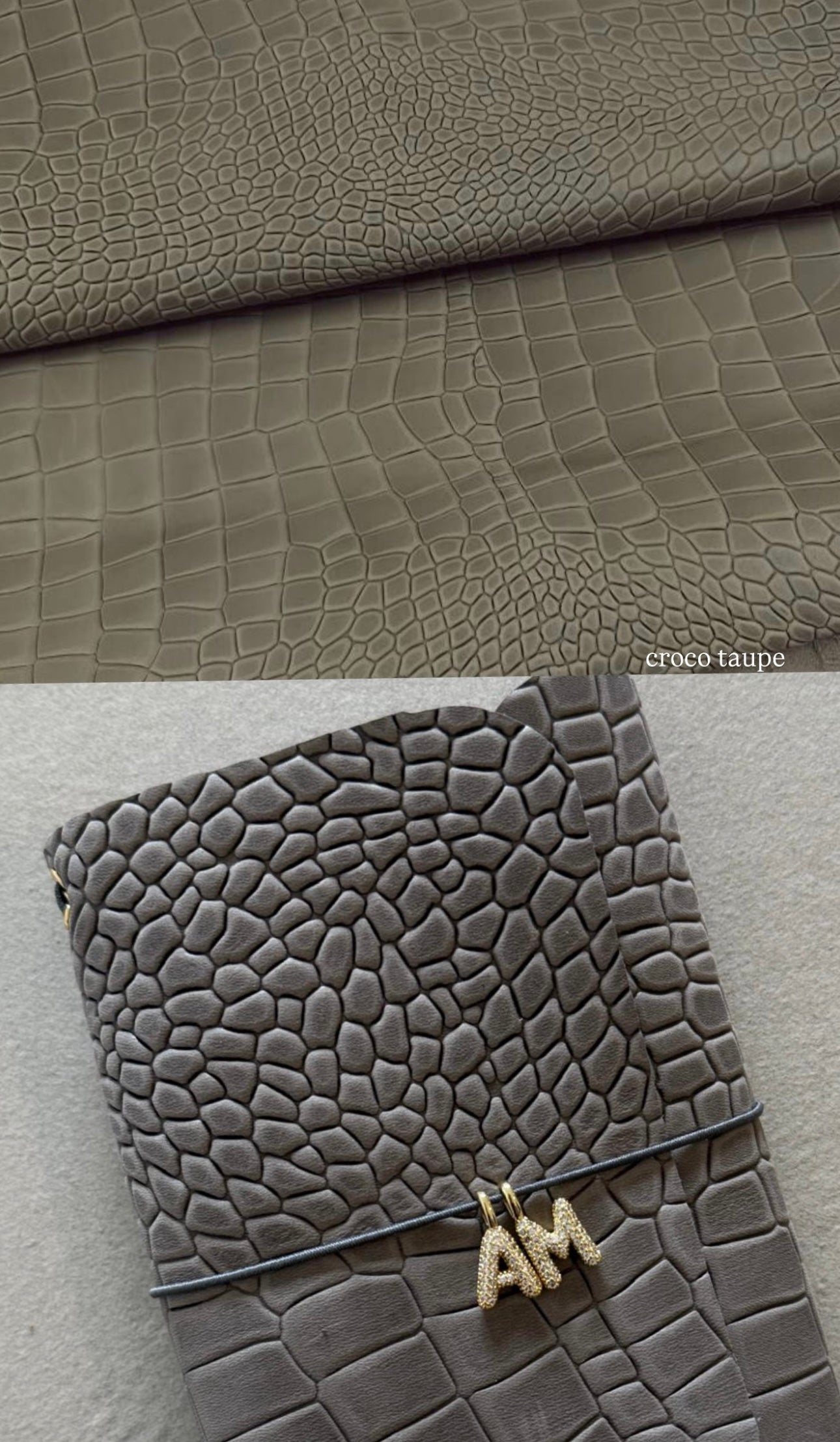 creamy taupe