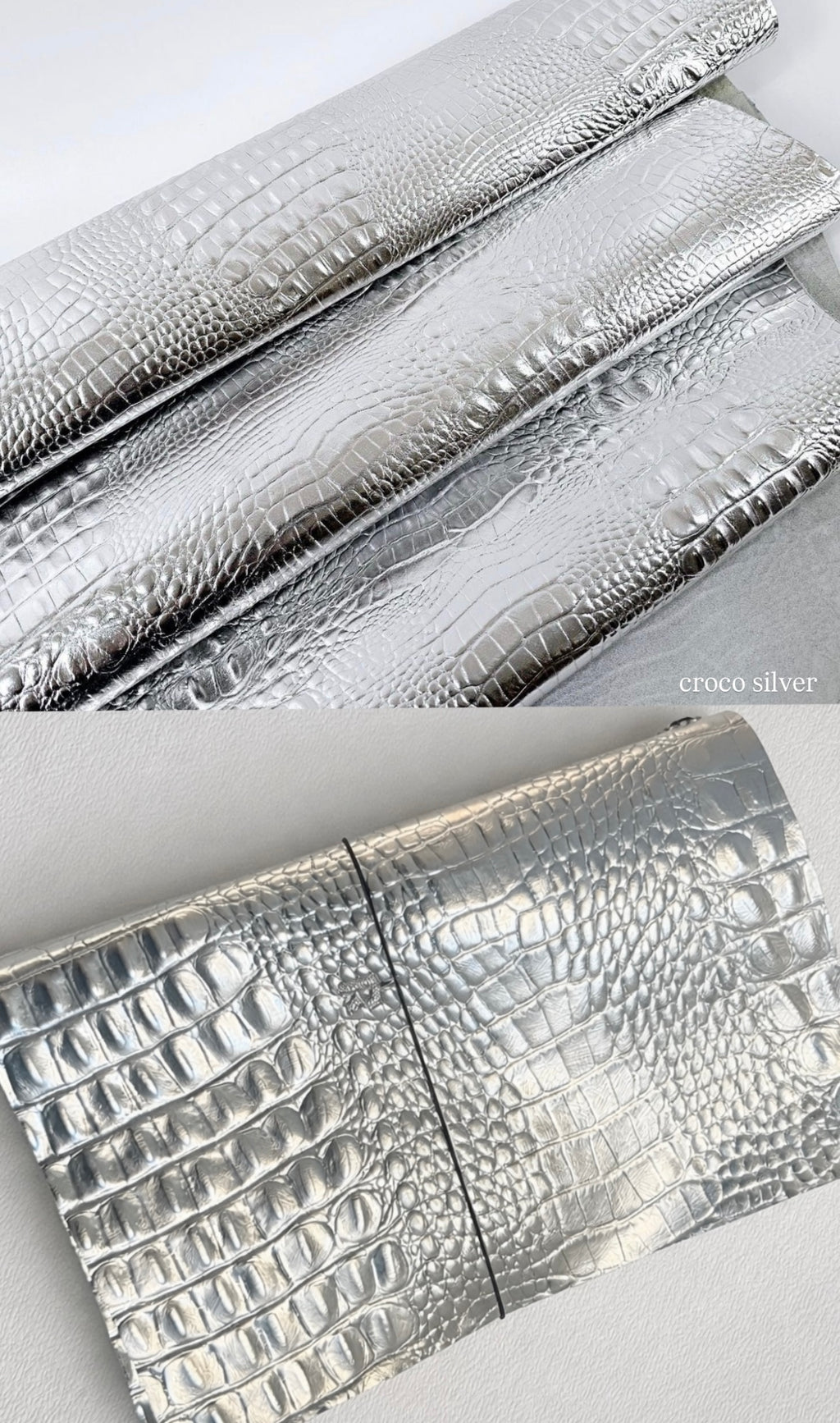 silver shine