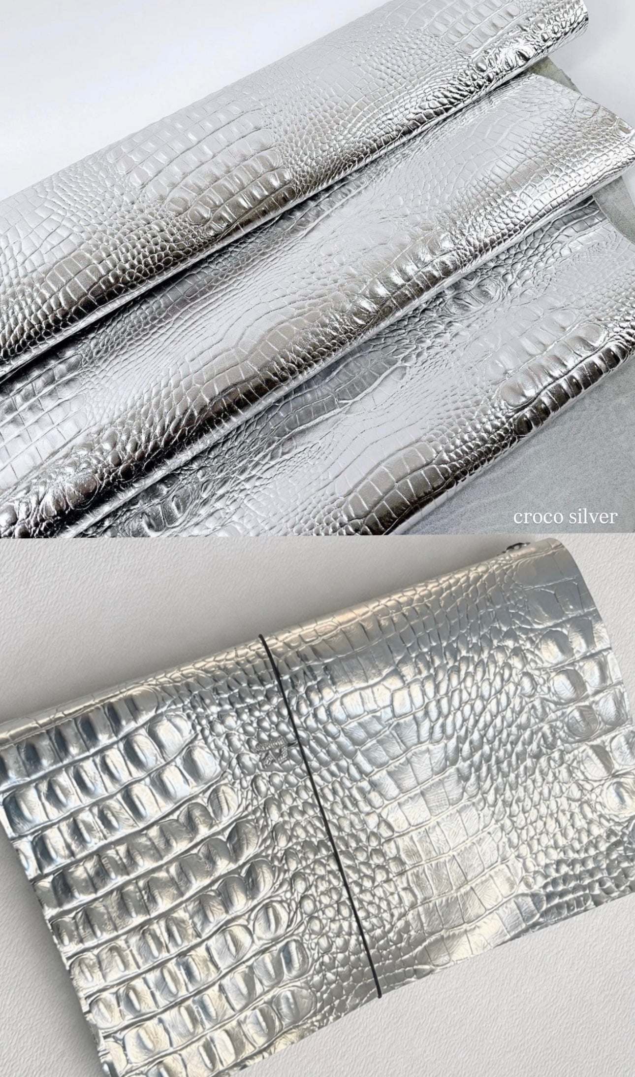 silver shine
